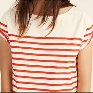 Madewell Striped Tee